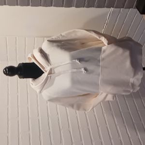 Cream Old Navy Hoodie-XXL